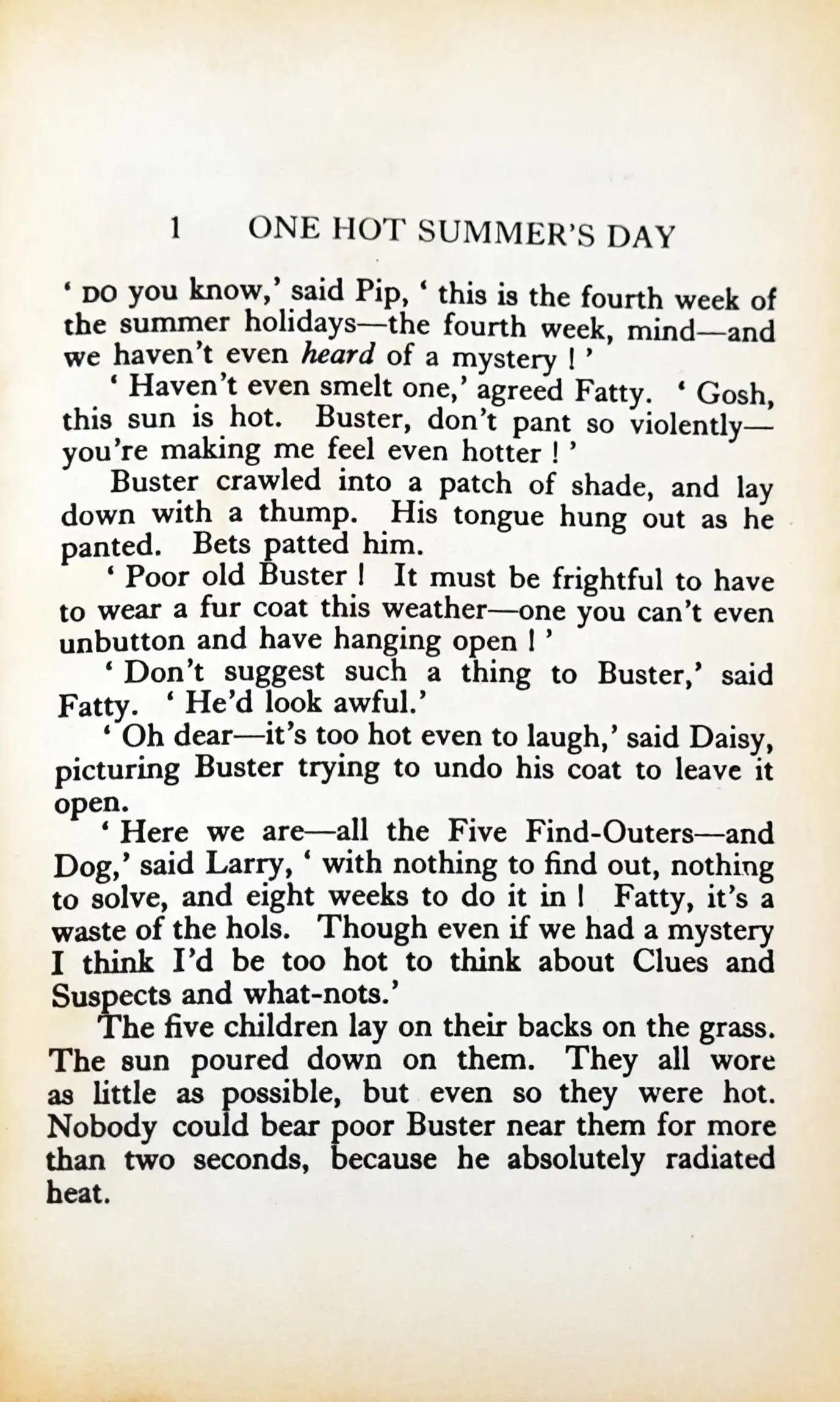 The Five Find-Outers #8 : The Mystery of the Invisible Thief (P)