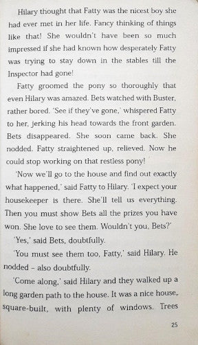 The Mystery Of The Invisible Thief - The Five Find Outers #8