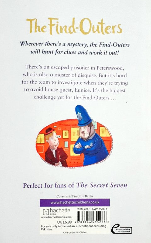 The Five Find Outers The Mystery Of The Missing Man