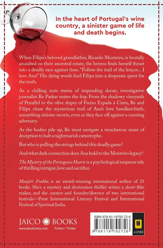 The Mystery Of The Portuguese Hearts