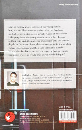 The Daring Moores The Mystery Of The Underwater City