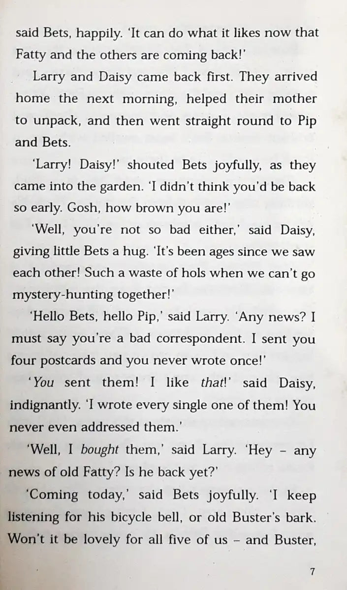 The Five Find Outers #9 : The Mystery Of The Vanished Prince (P)