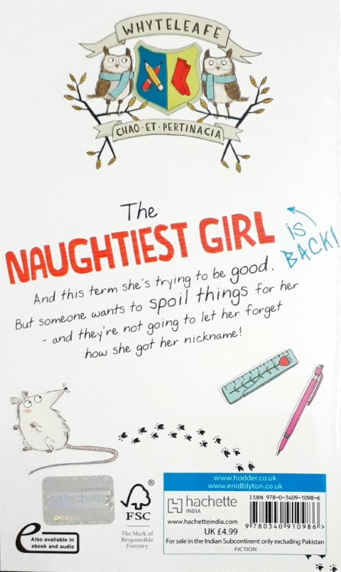 The Naughtiest Girl Again