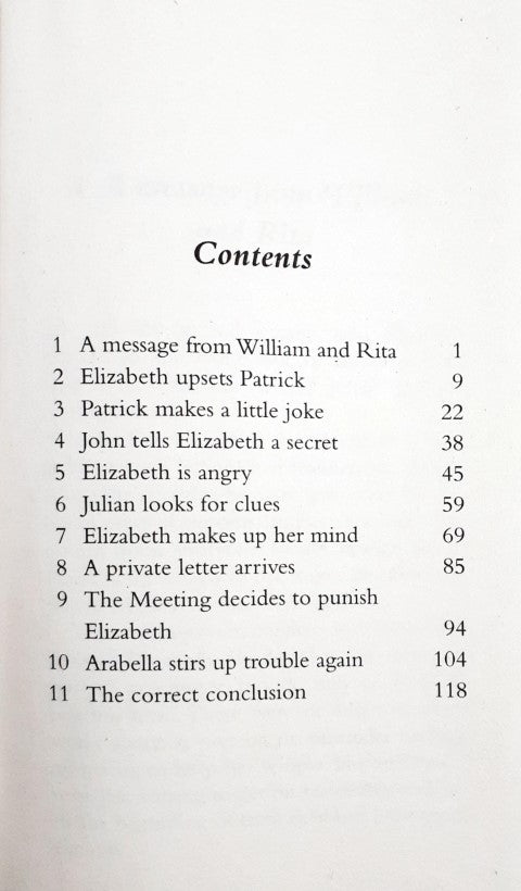 The Naughtiest Girl Keeps A Secret