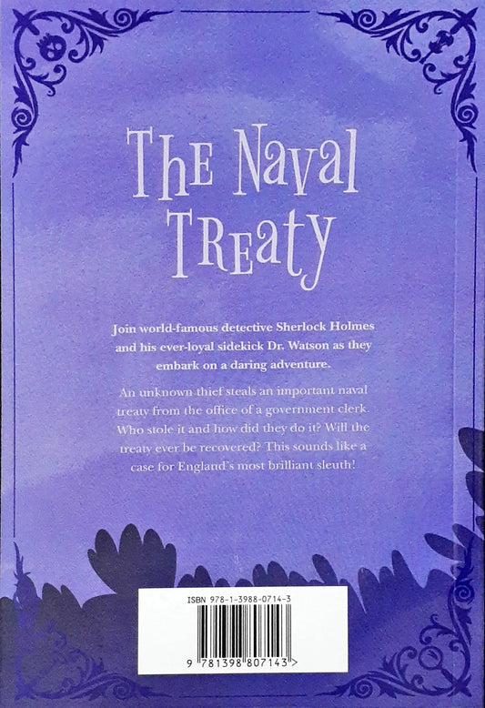 Sherlock Holmes : The Naval Treaty