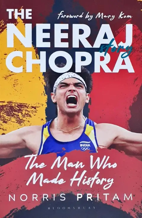 The Neeraj Chopra Story : The Man Who Made History