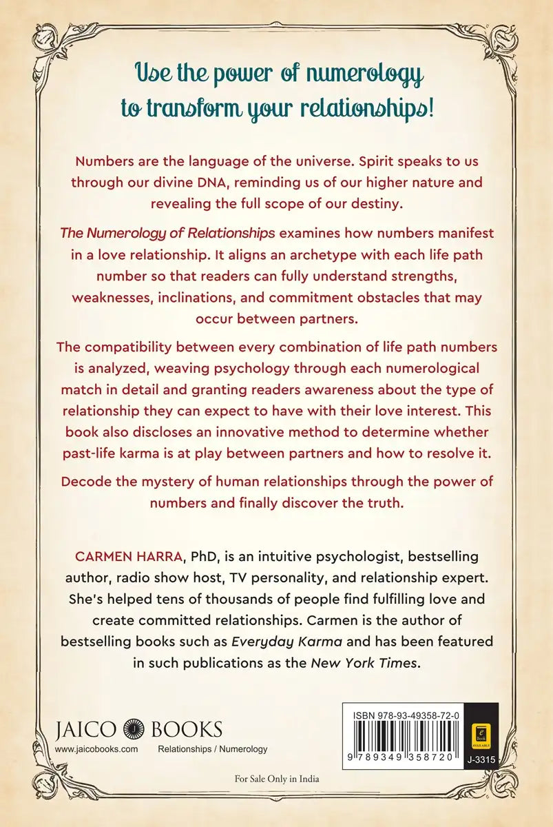 The Numerology Of Relationships