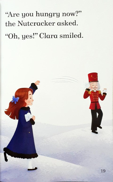 Ladybird Readers Level 2 The Nutcracker