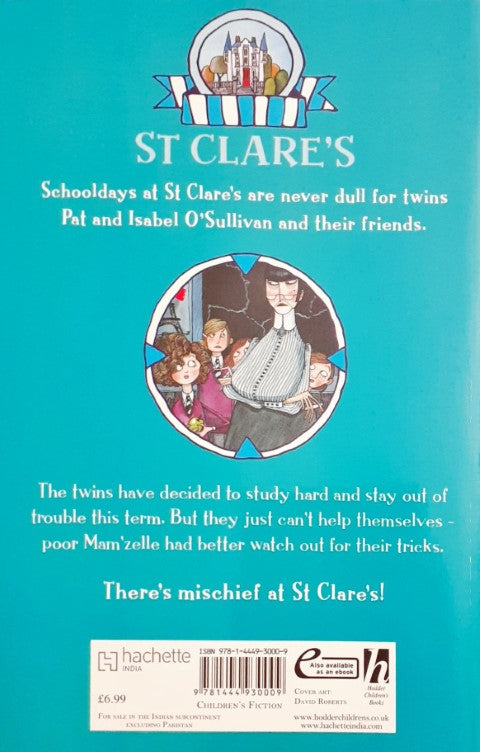 The O'Sullivan Twins At St Clare's