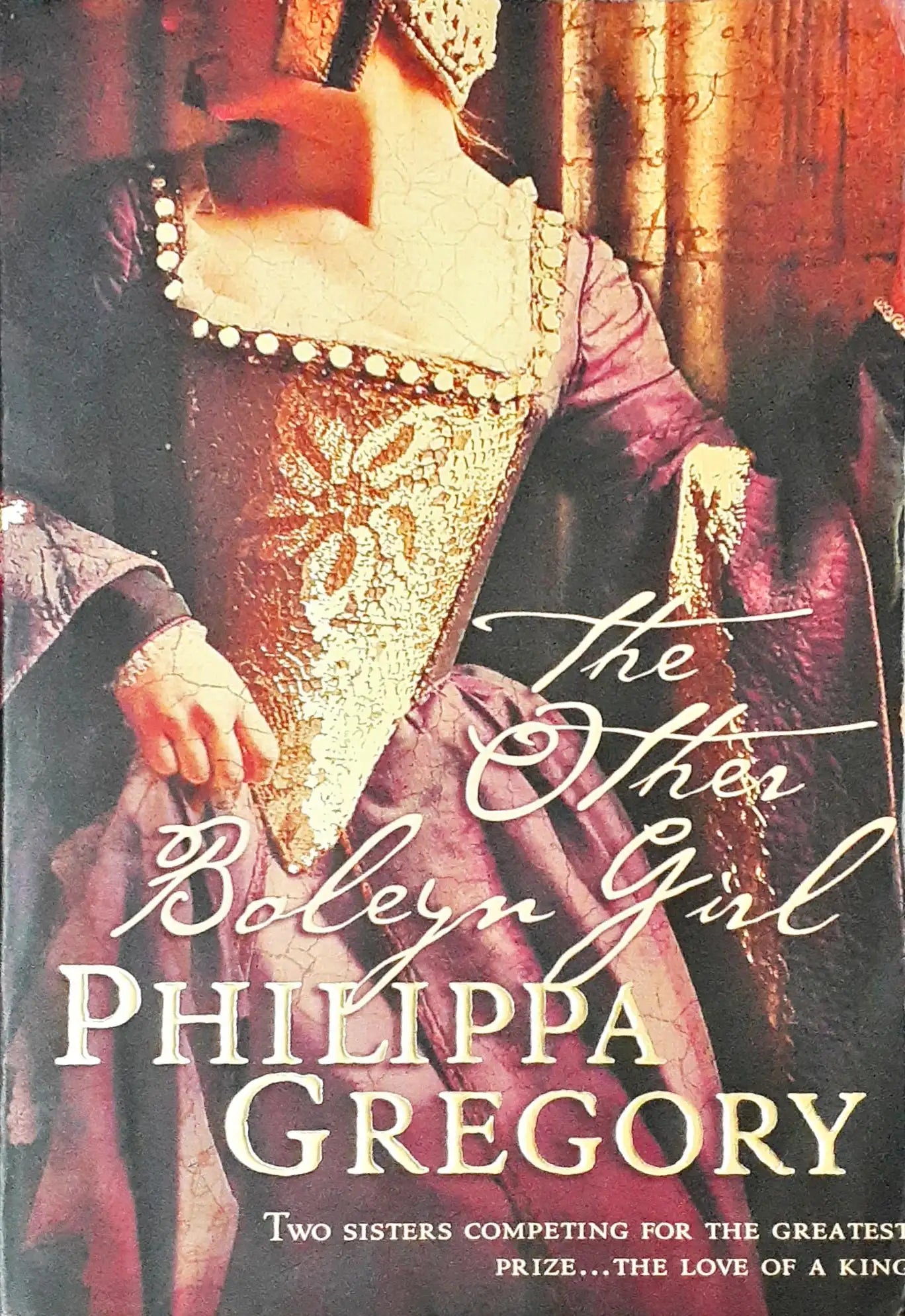 The Plantagenet and Tudor Novels #9 : The Other Boleyn Girl (P)