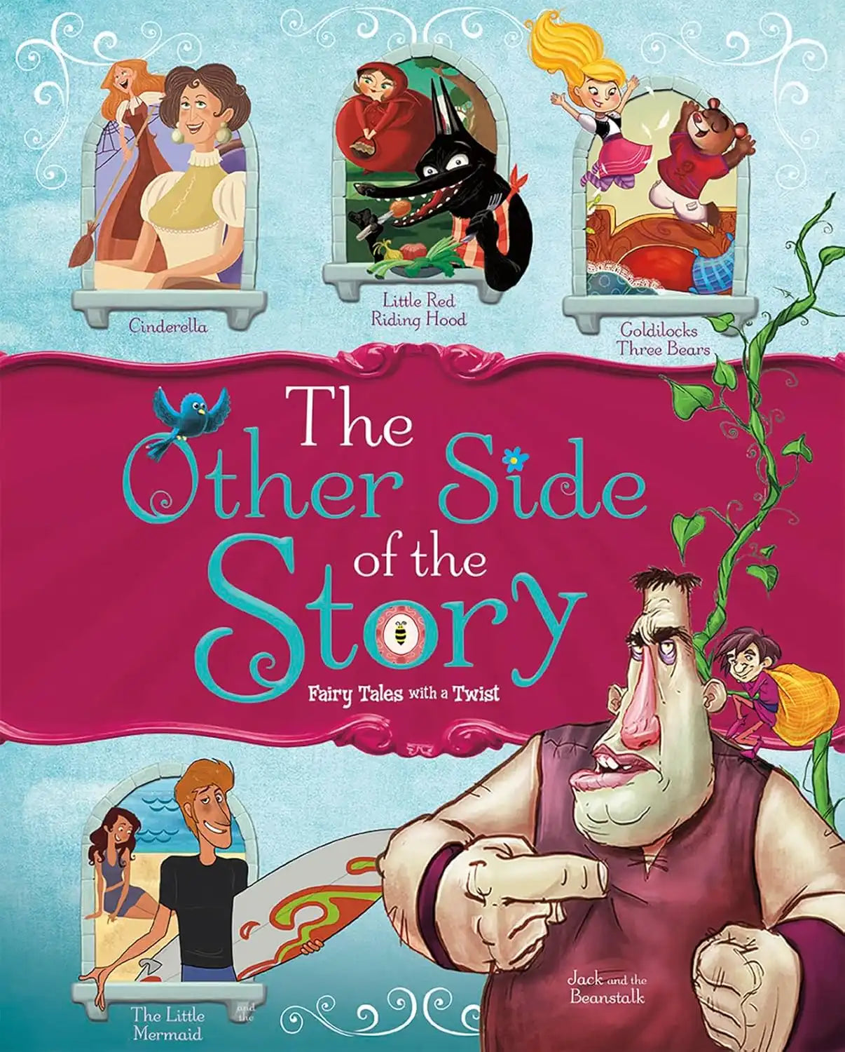 The Other Side of the Story | Hardcover