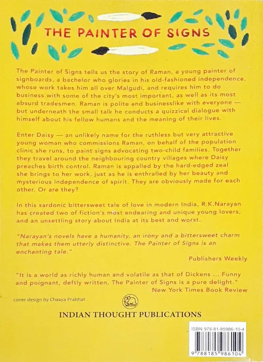 The Painter of Signs