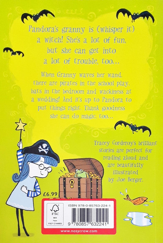 Hubble Bubble #2 : The Pesky Pirate Prank