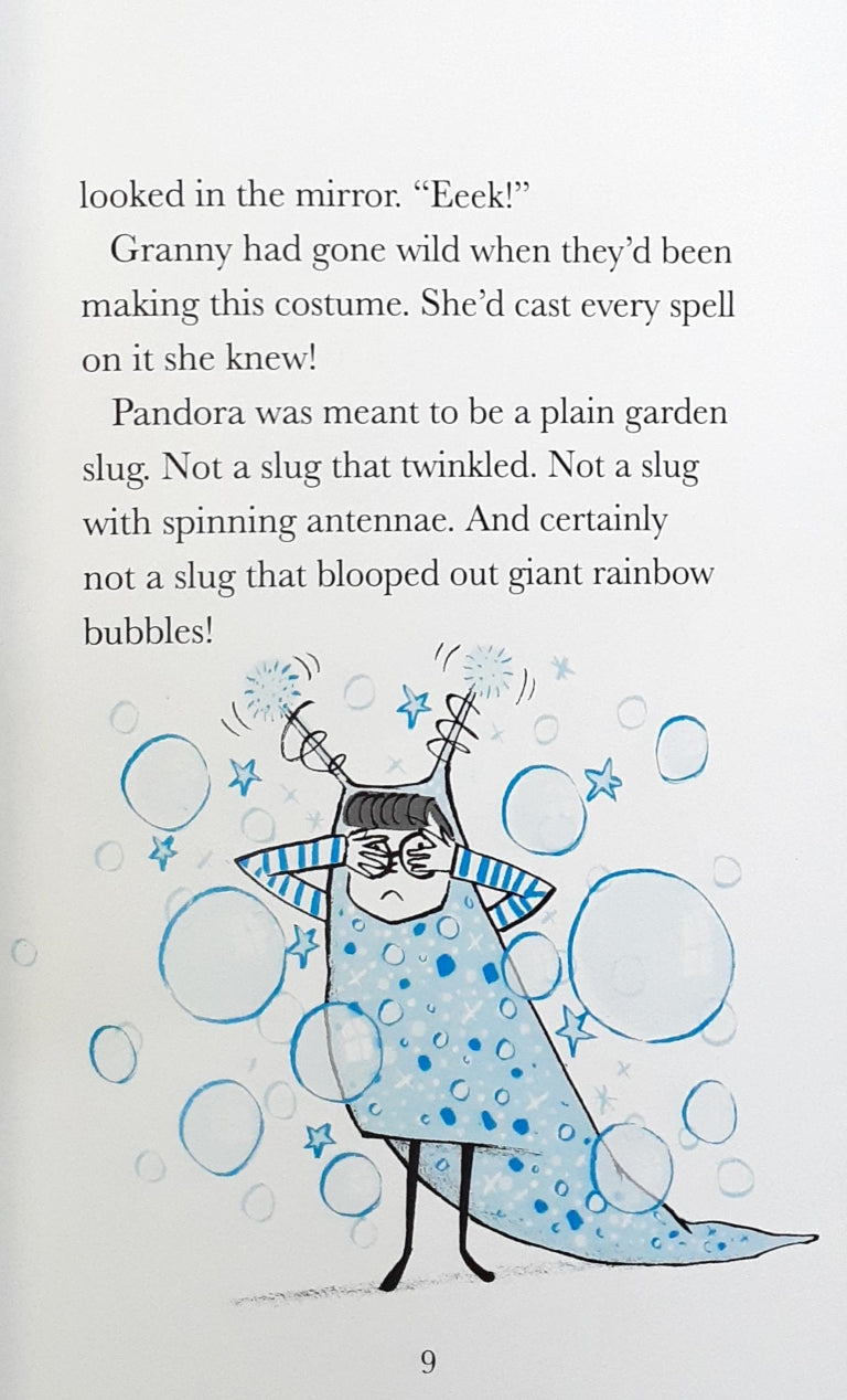 Hubble Bubble #2 : The Pesky Pirate Prank