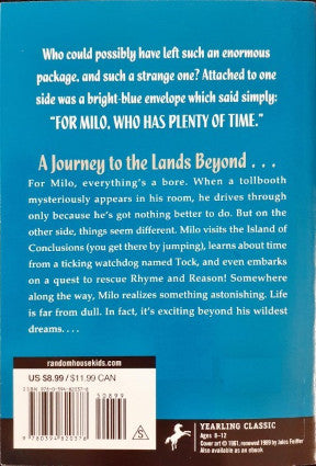 The Phantom Tollbooth