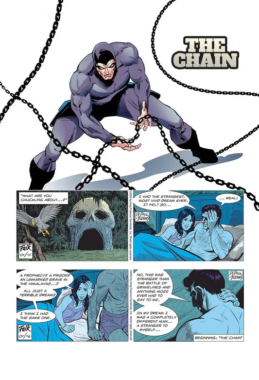 The Phantom #28 : The Chain