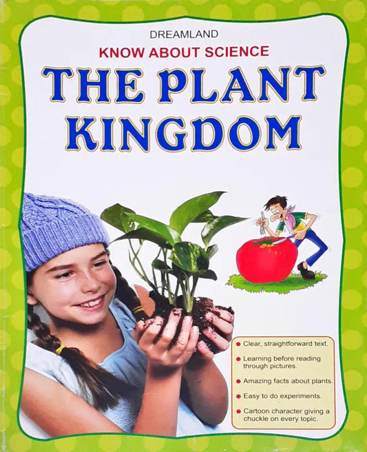Know About Science The Plant Kingdom (P)