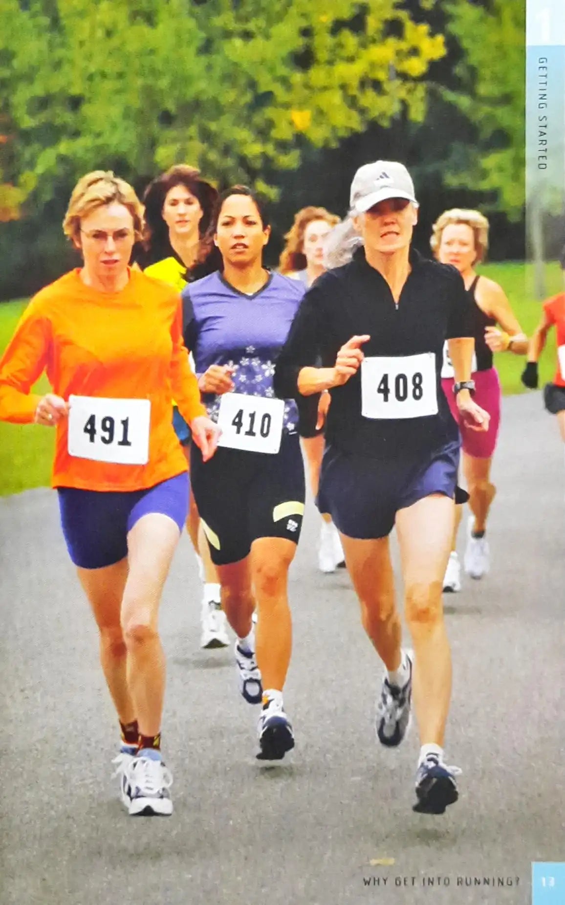 The Pocket Book of Running