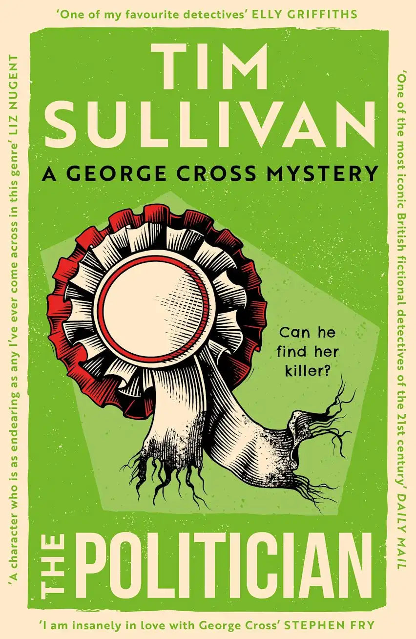 The Politician : DS Cross Mysteries #4