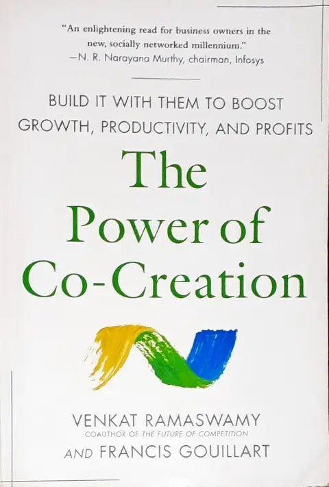 The Power Of Co-Creation (P)