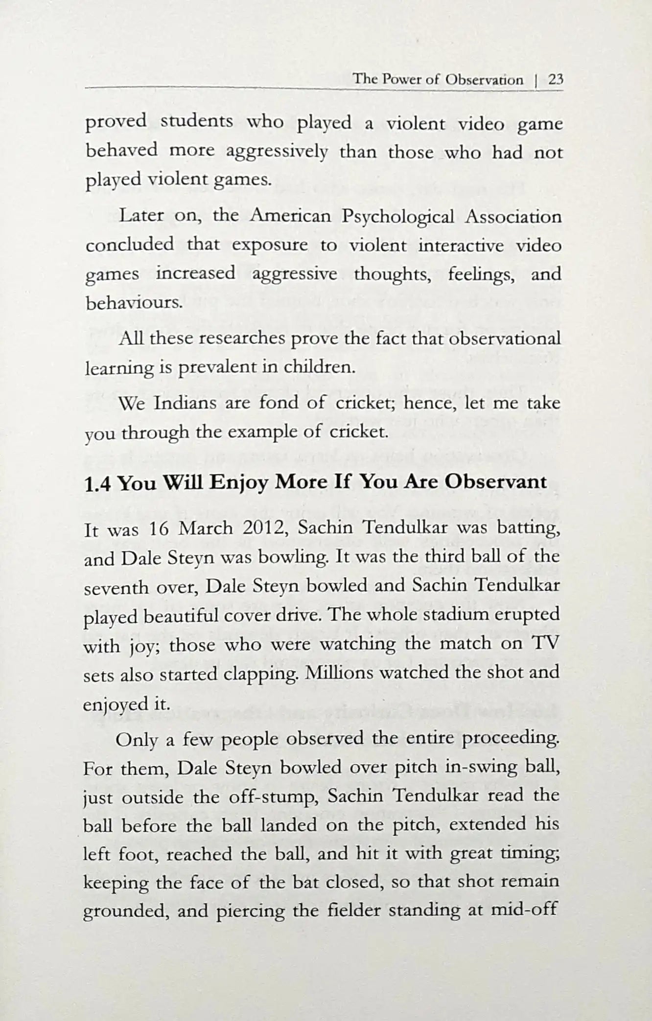 The Power of Ignored Skills: Change the Way You Think and Take Decisions