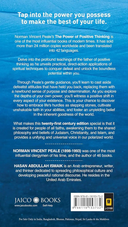 The Power Of Positive Thinking