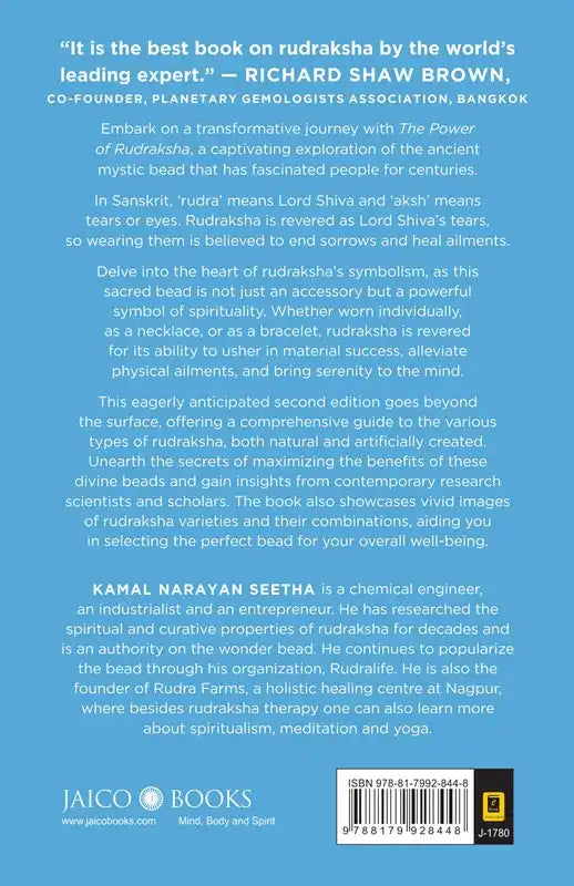 The Power Of Rudraksha