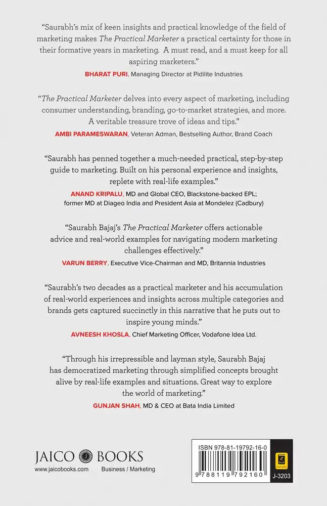 The Practical Marketer