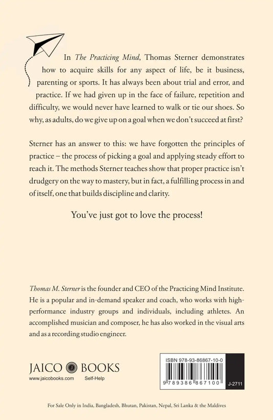 The Practicing Mind