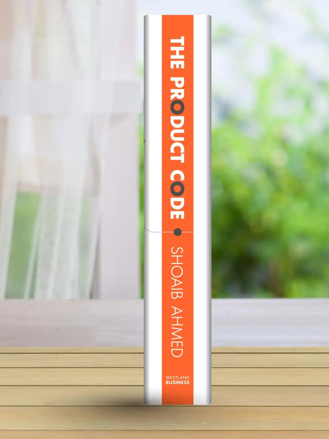 The Product Code : Shoper, Tally And The Making Of An Entrepreneur | Hardcover