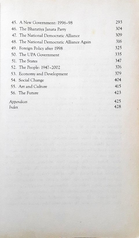 Set of 2 Books The Puffin History Of India Vol 1 And Vol 2 Revised And Updated
