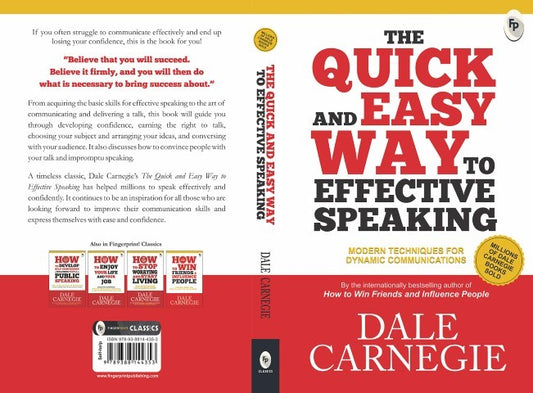 The Quick And Easy Way To Effective Speaking (P)