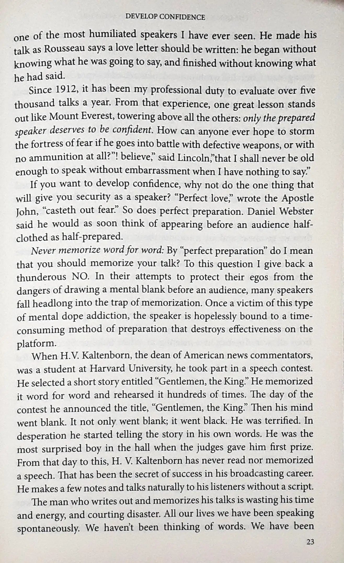 The Quick And Easy Way To Effective Speaking