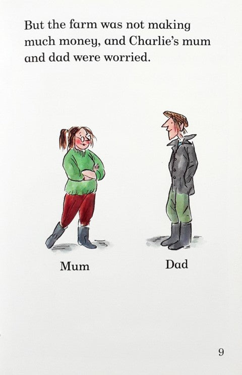 Read It Yourself With Ladybird Level 4 The Racehorse Who Wouldn't Gallop