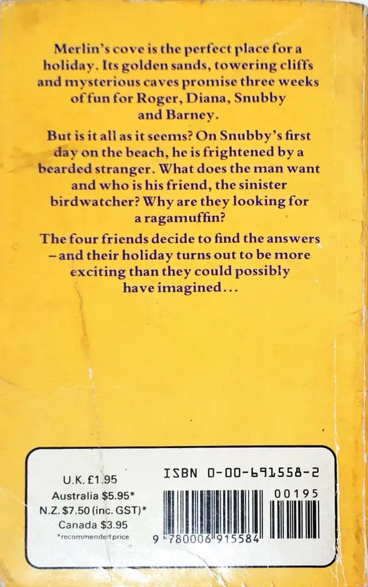 The Ragamuffin Mystery (P)