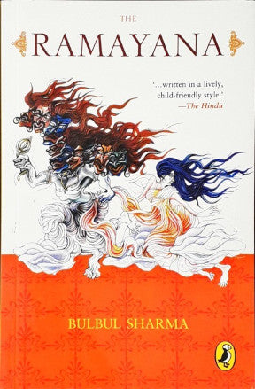 The Ramayana – Books and You