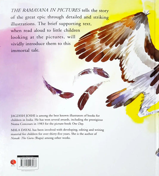 The Ramayana in Pictures