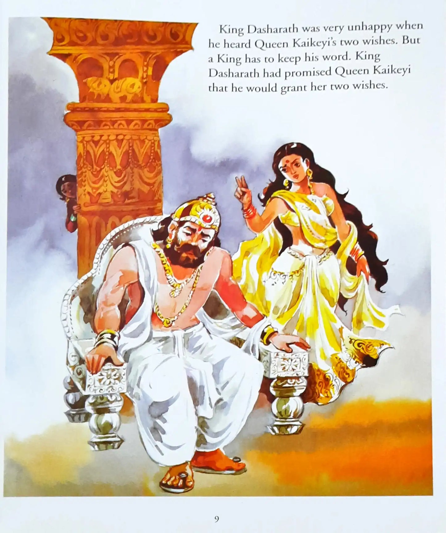 The Ramayana in Pictures