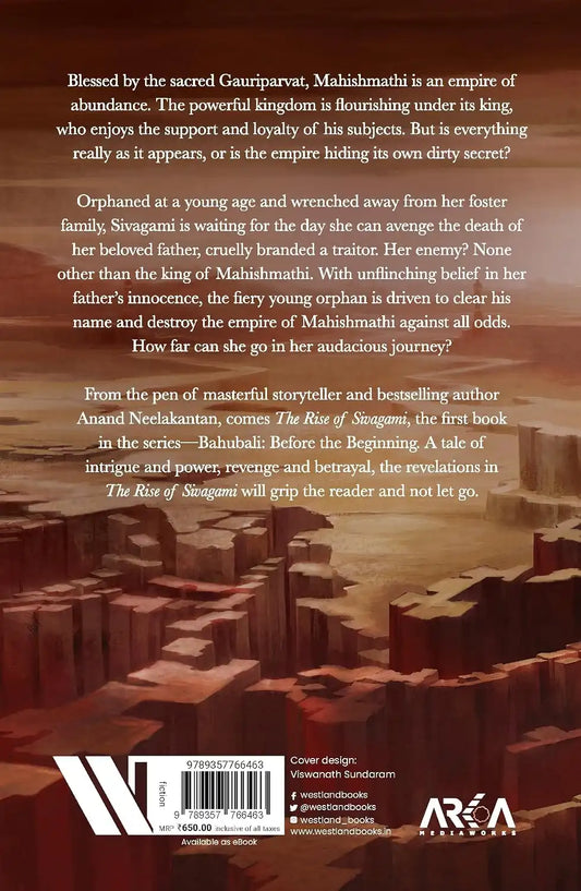 The Rise Of Sivagami