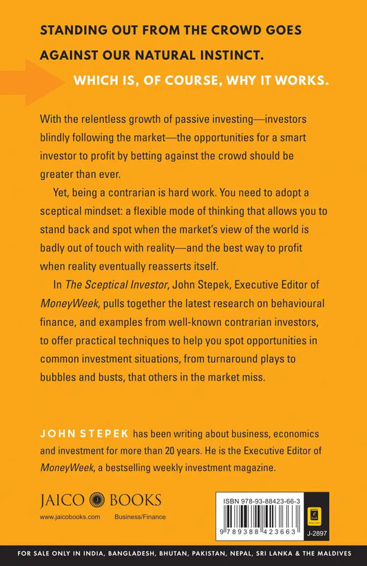 The Sceptical Investor
