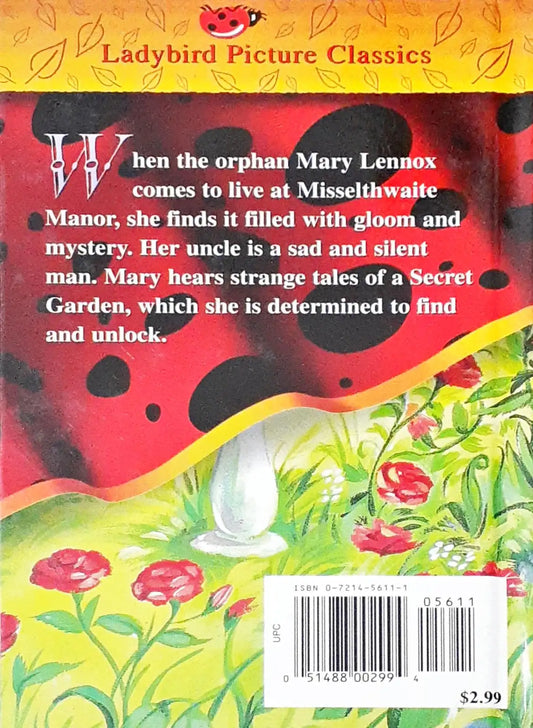 Ladybird Picture Classics : The Secret Garden (P)
