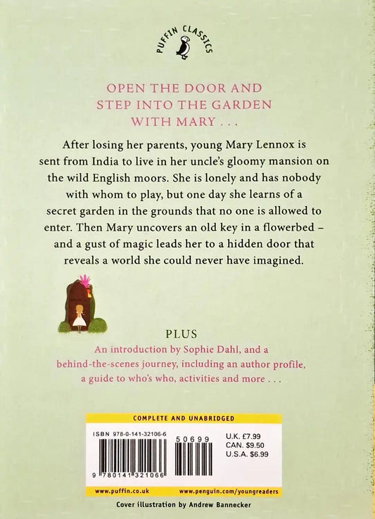 The Secret Garden | Puffin Classics