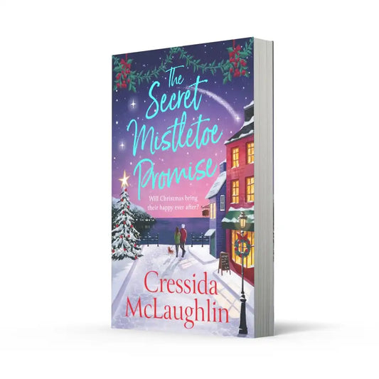 The Secret Mistletoe Promise