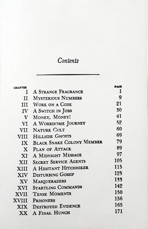 Nancy Drew Mystery Stories The Secret Of The Red Gate Farm