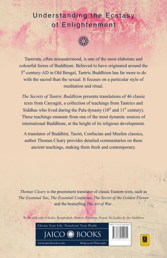 The Secrets Of Tantric Buddhism