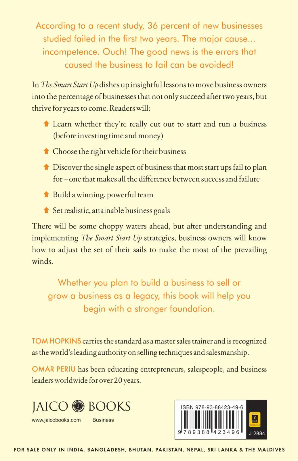 The Smart Start Up