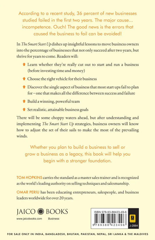 The Smart Start Up