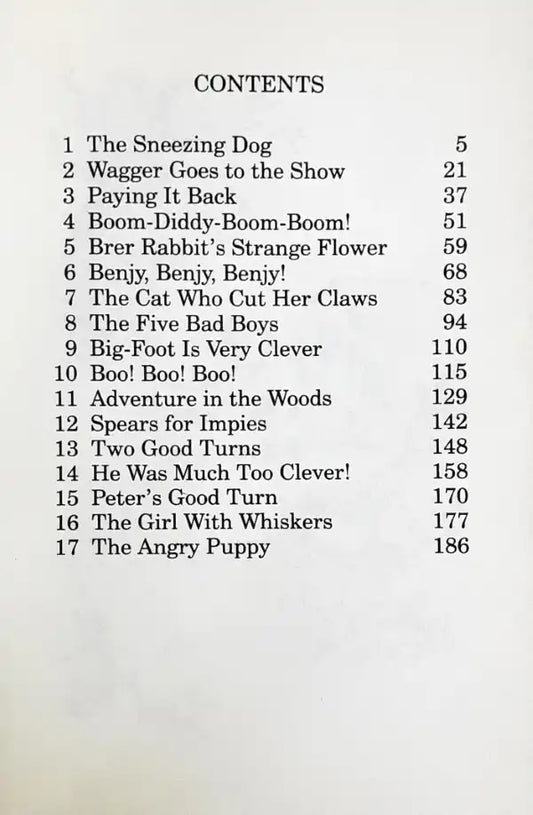 Popular Rewards : The Sneezing Dog and Other Stories (HC) (P)