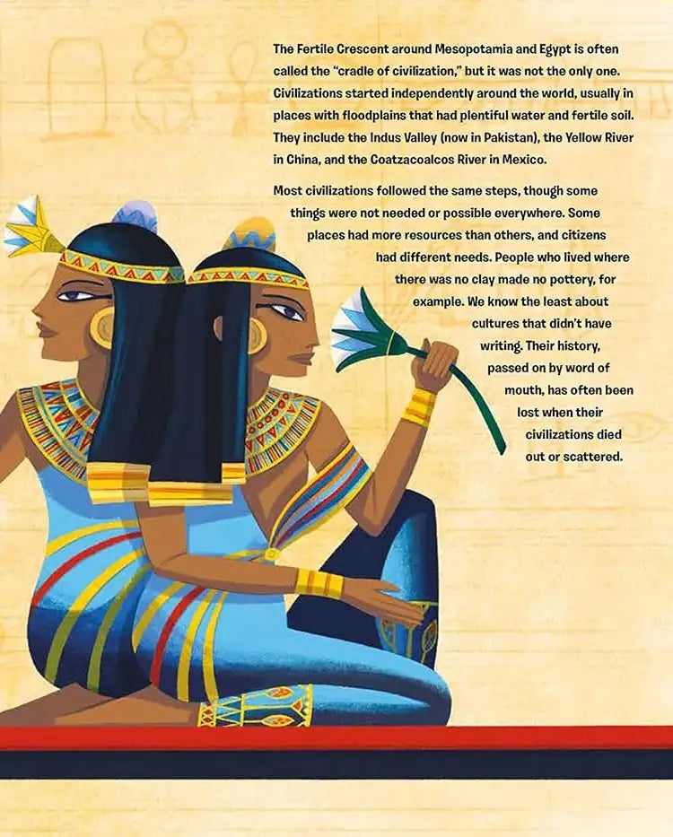 The Story of Humans : From Prehistory to the Present | Hardcover