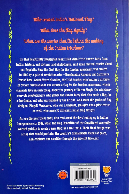 The Story of India’s National Flag